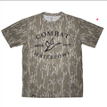 Mossy Oak Camo Combat Logo Short Sleeve T-Shirt