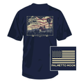 God's Country Short Sleeve T-Shirt