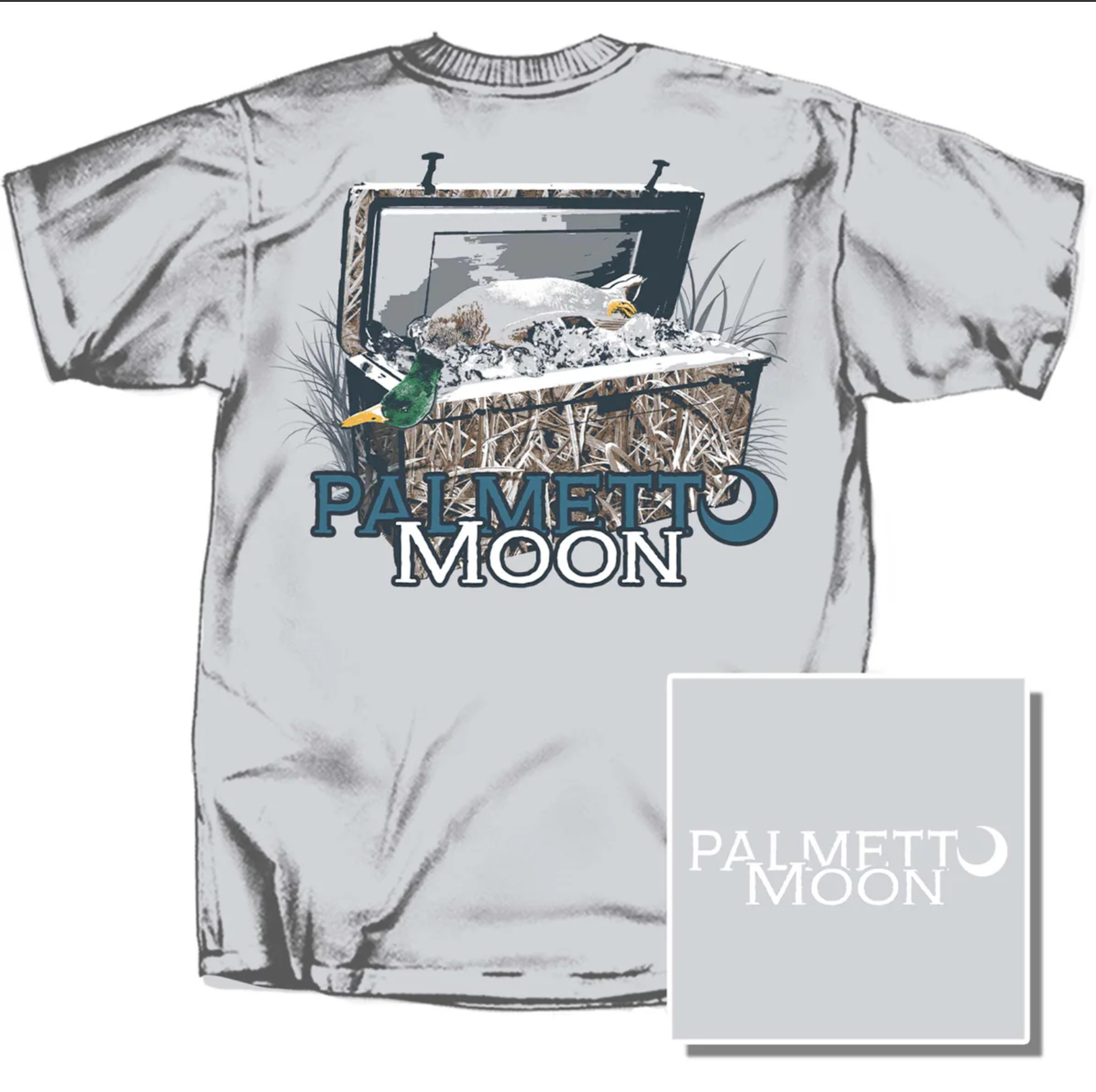 Duck Cooler Short Sleeve T-Shirt